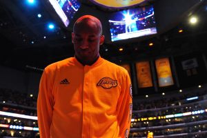 Utah Jazz v Los Angeles Lakers