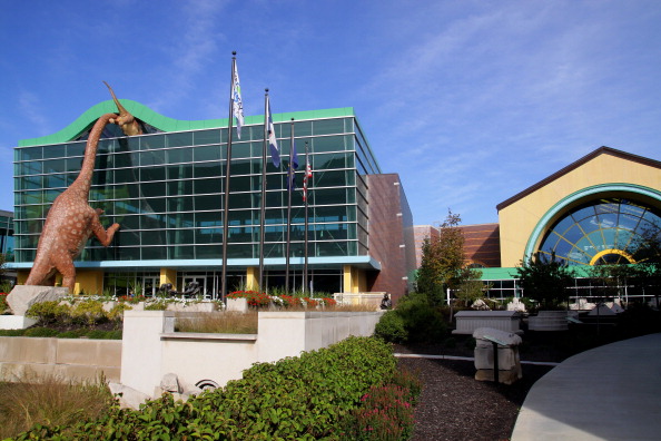 Indianapolis Cityscapes And City Views