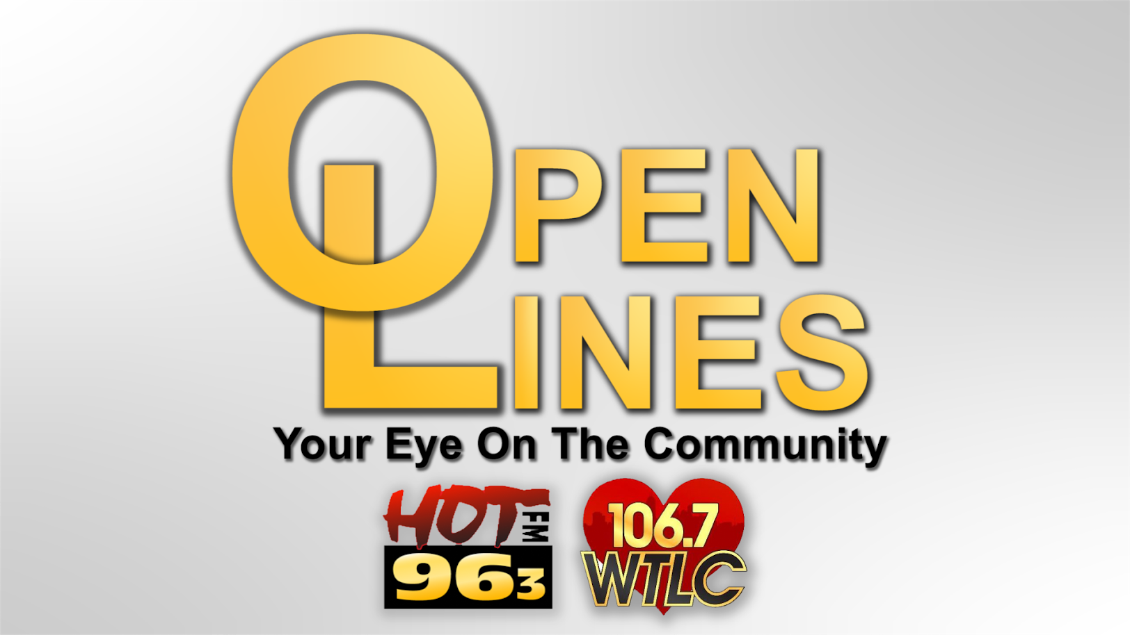 Open Lines With Cameron Ridle and Ebony Chappel