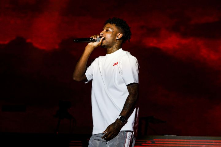21 Savage - 103