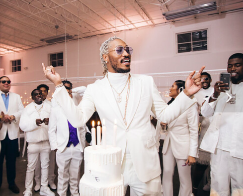 Future's Birthday Party and Freebandz #ForeverOrNever Celebration