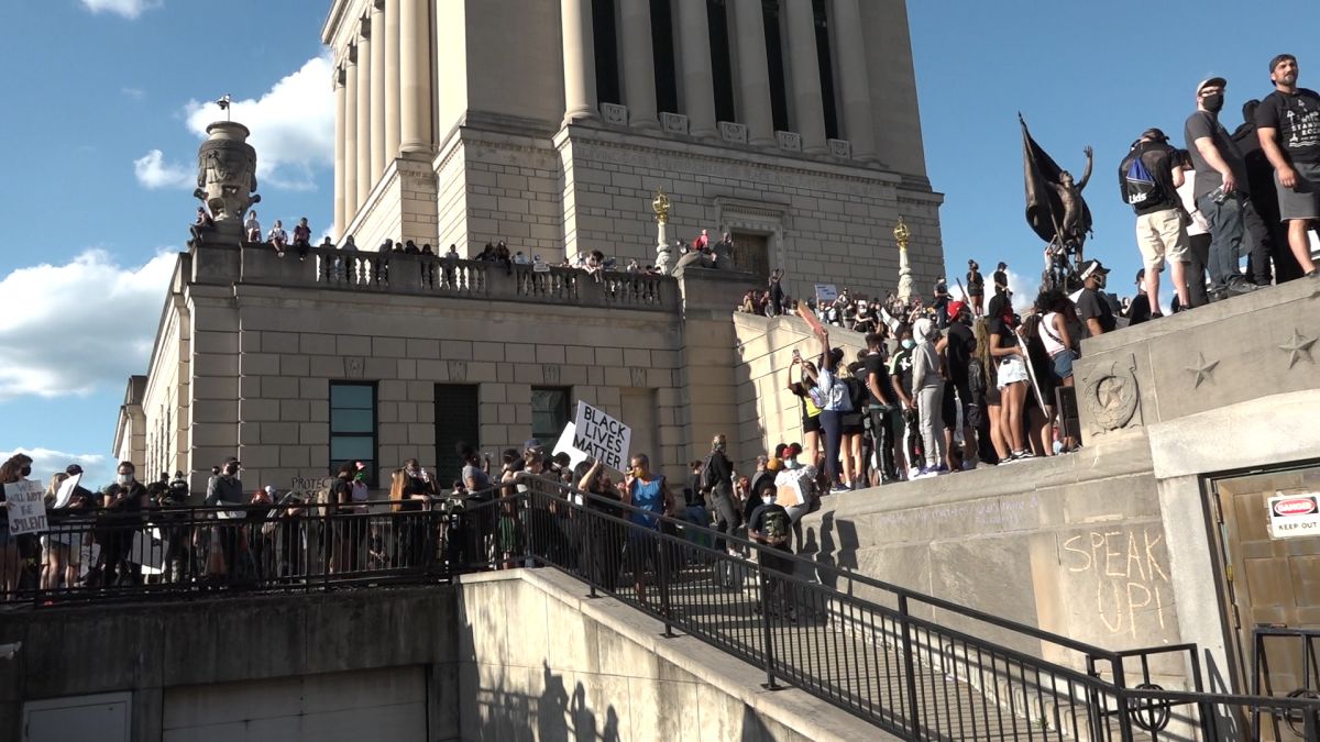 Indianapolis Protest Day 2