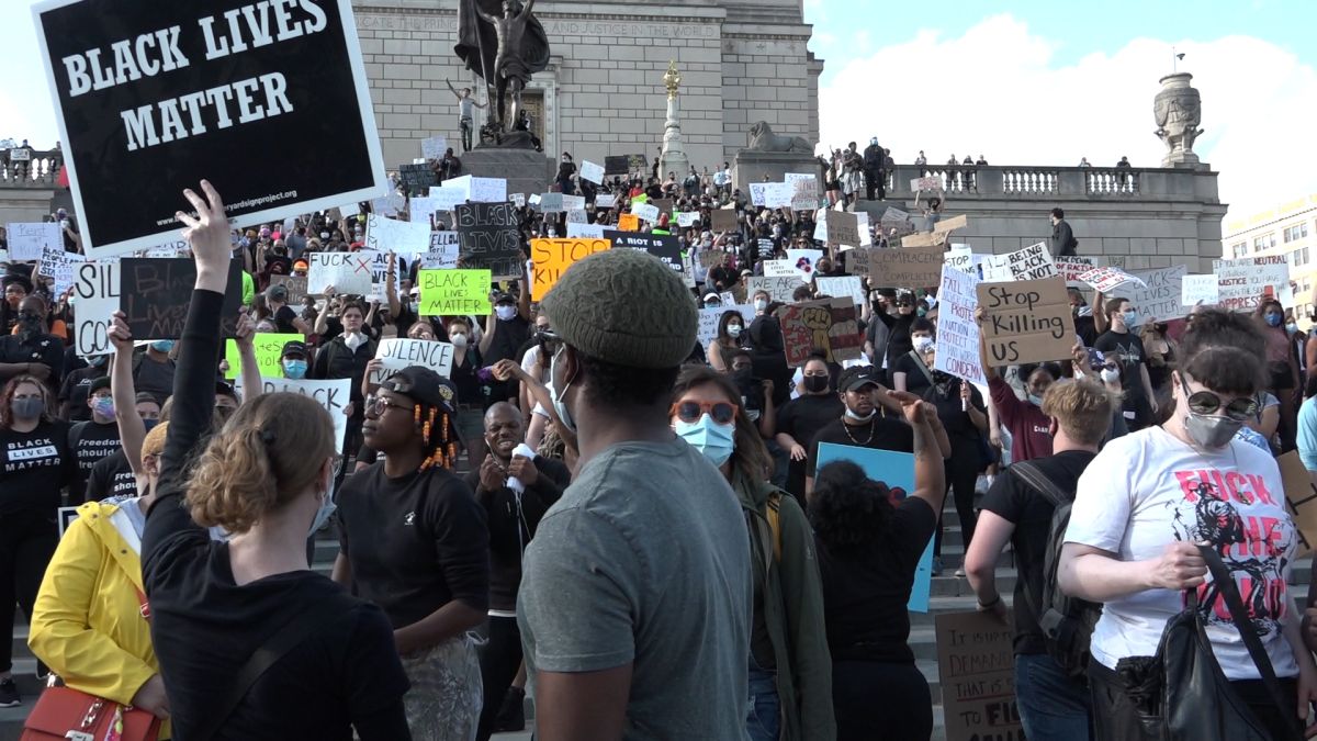 Indianapolis Protest Day 2