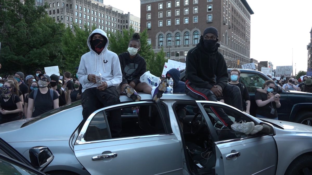 Indianapolis Protest Day 2