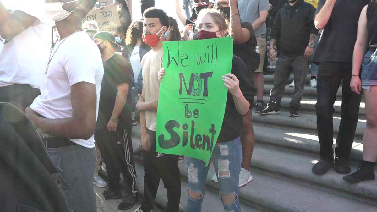 Indianapolis Protest Day 2