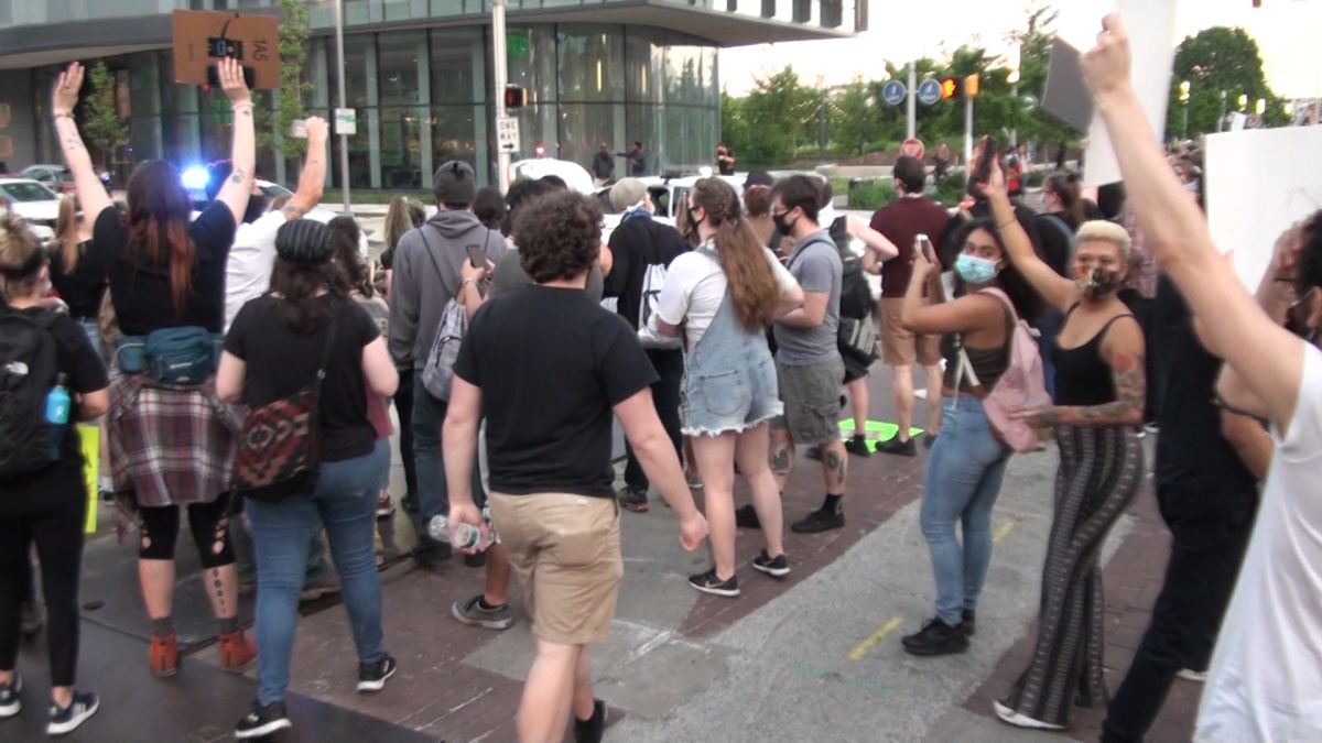 Indianapolis Protest Day 2