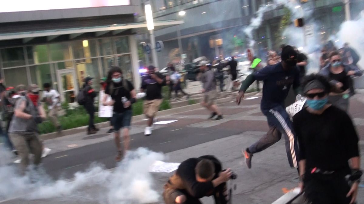Indianapolis Protest Day 2