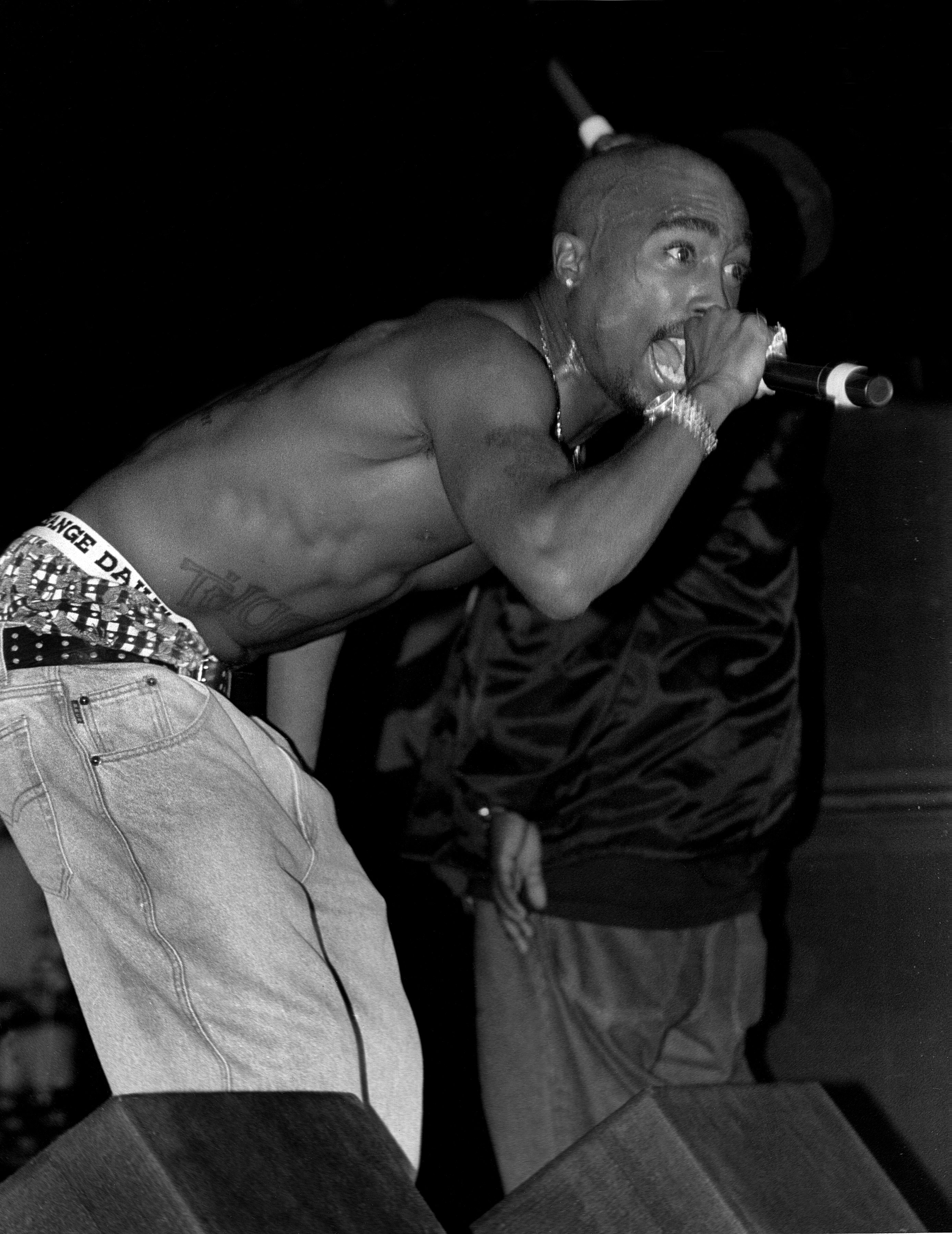 2 Pac Live In Concert