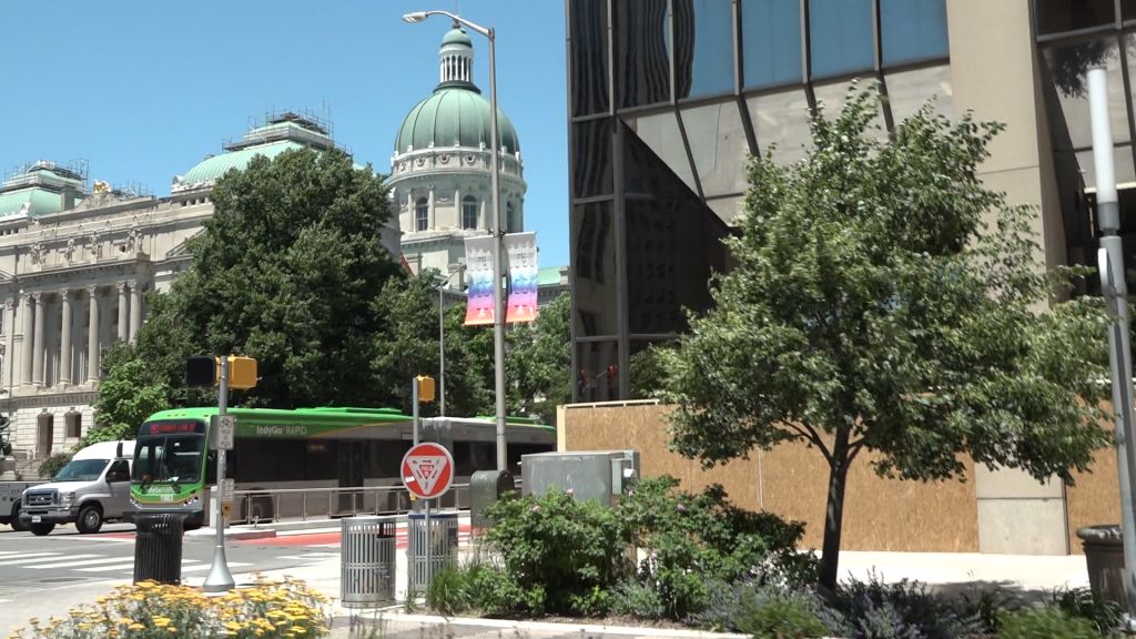 Indianapolis Downtown