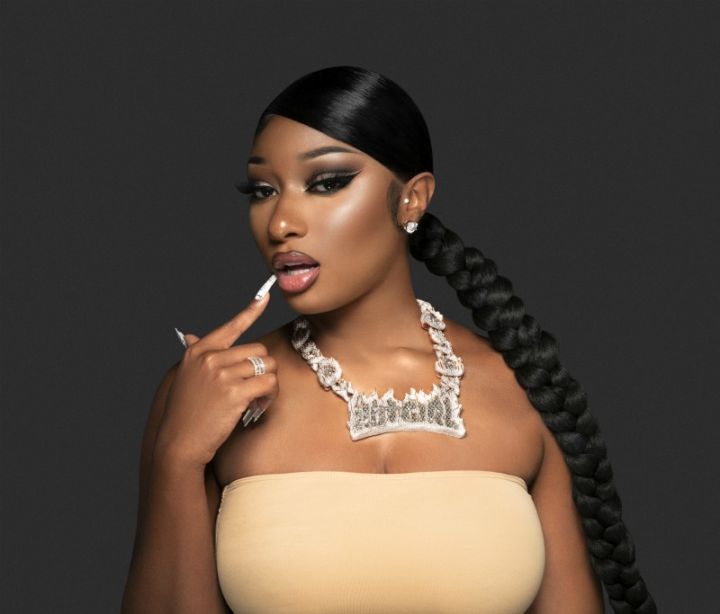 Megan Thee Stallion
