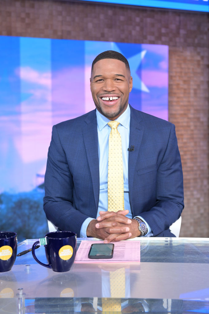 Michael Strahan