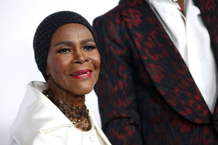 Cicely Tyson