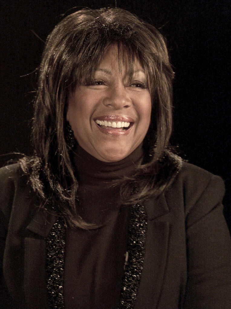Bill Tompkins Mary Wilson Archive