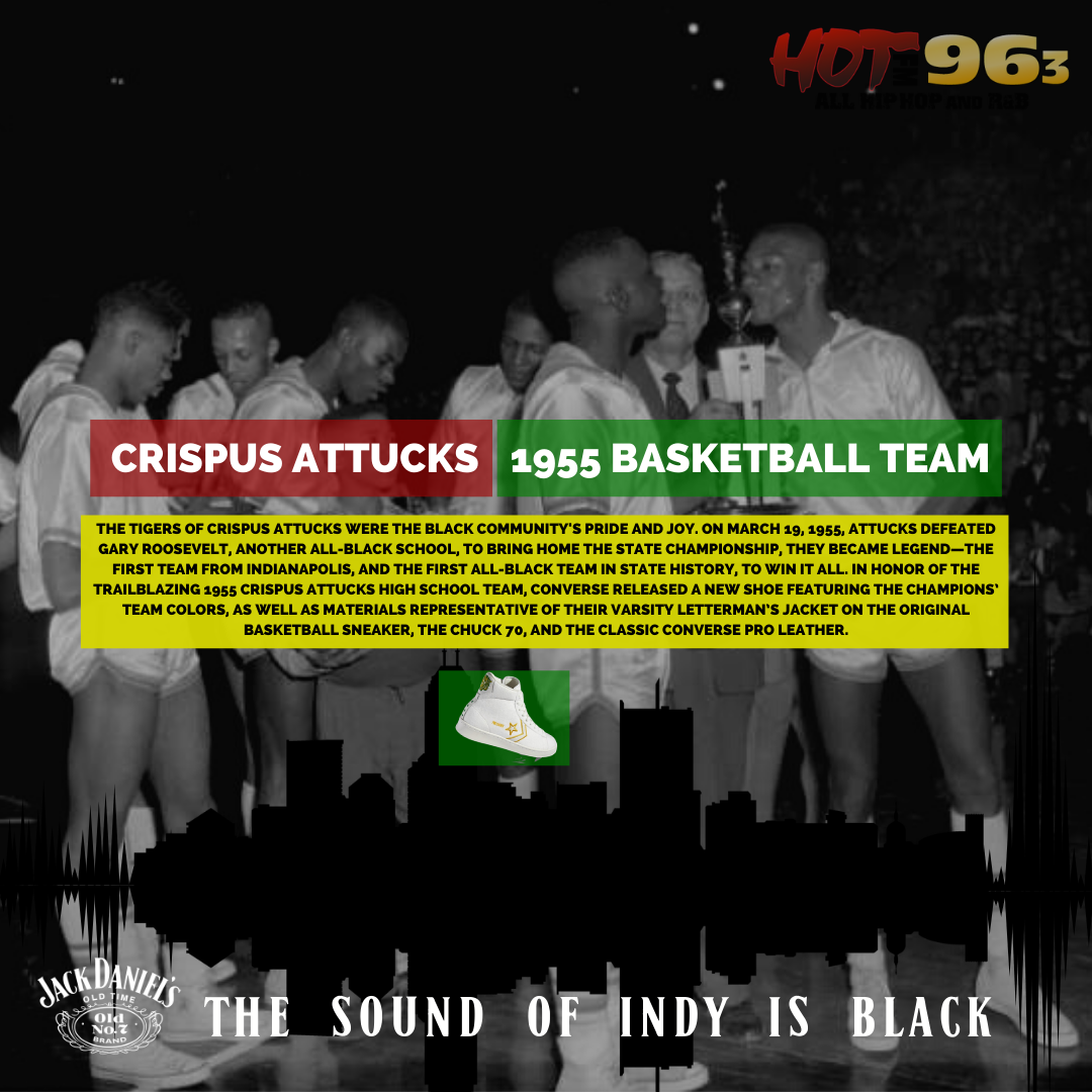 Indianapolis History Makers
