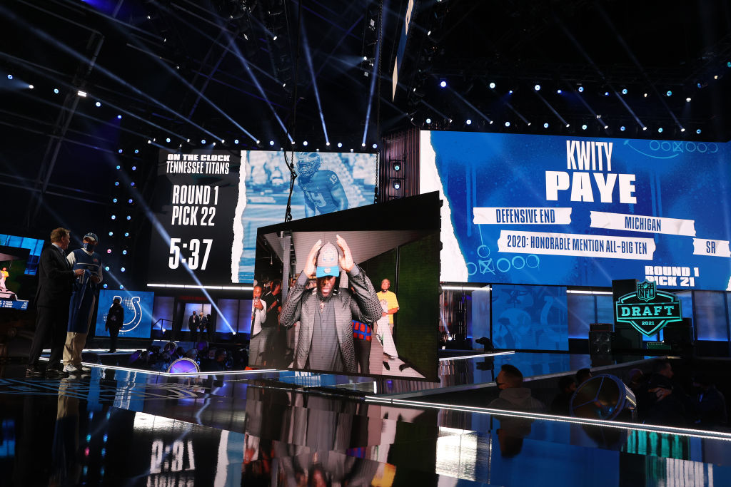 2021 NFL Draft