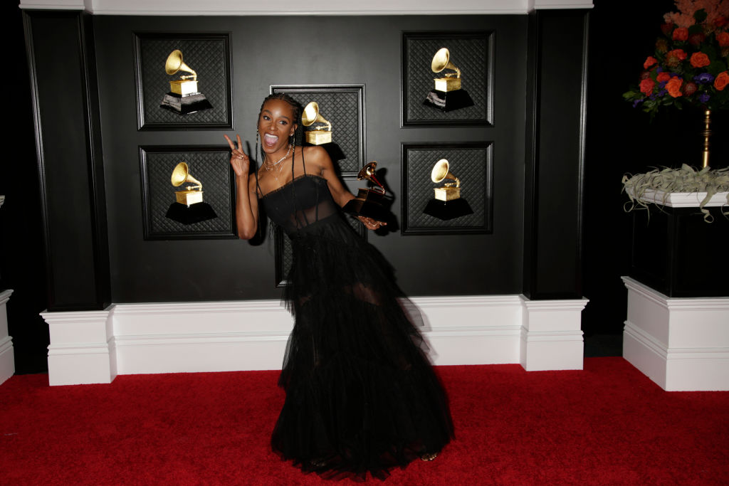 The 63rd Annual Grammy Awards