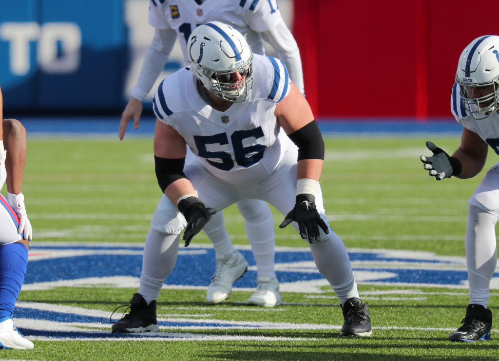 Wild Card Round - Indianapolis Colts v Buffalo Bills