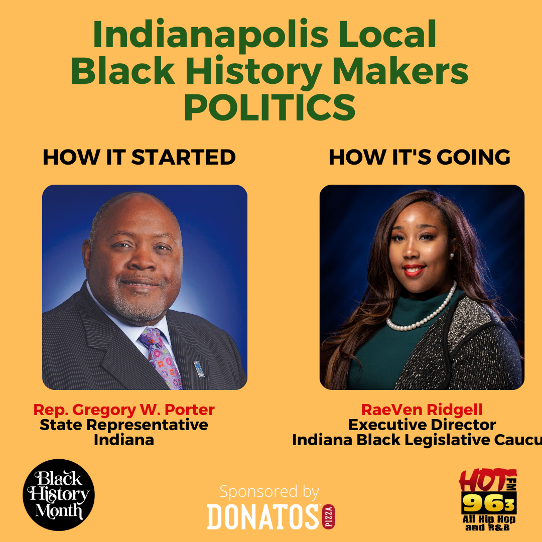 Indy Black History Makers: How it Started How it's Going
