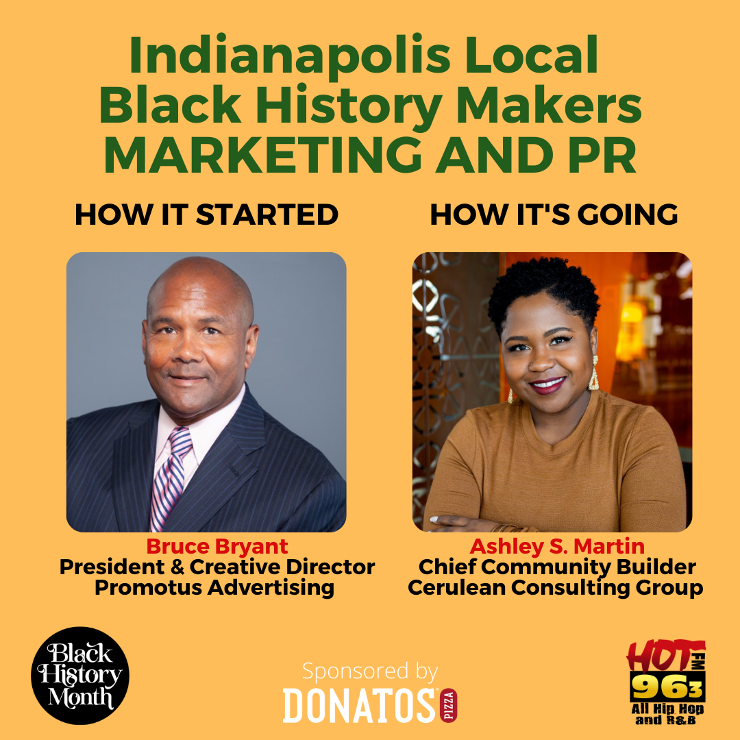 Indy Black History Makers: How it Started How it's Going