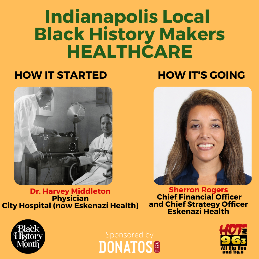 Indy Black History Makers: How it Started How it's Going