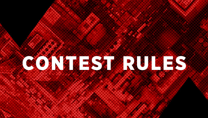 Contest Rules