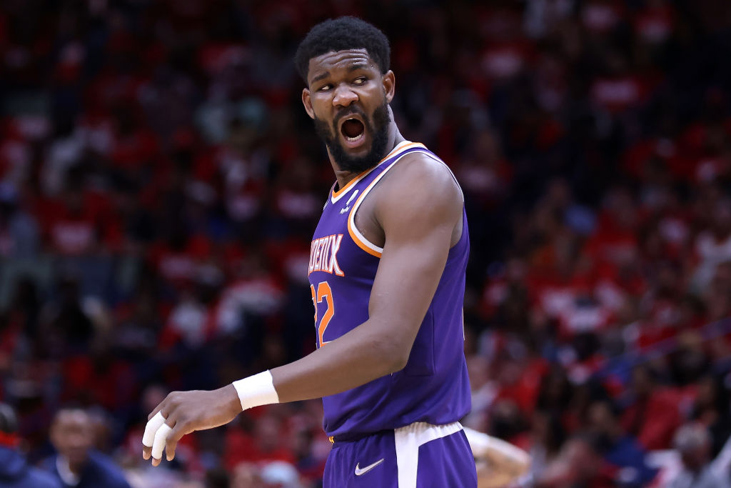 Phoenix Suns v New Orleans Pelicans - Game Four