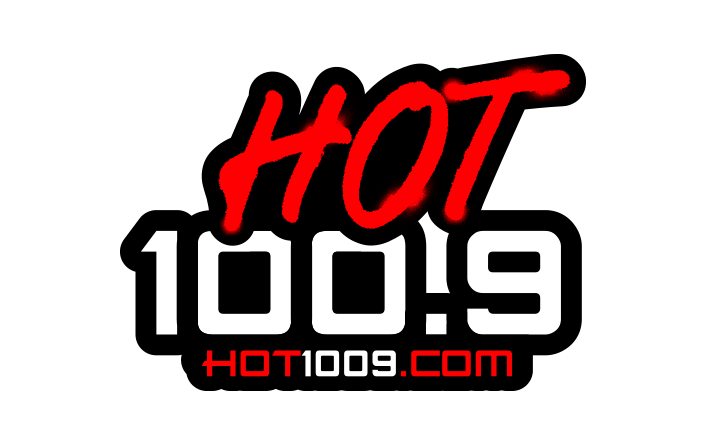 Hot 100.9 Logo