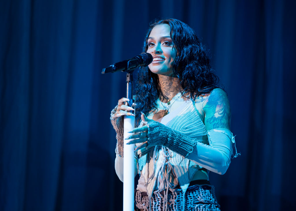 Kehlani Performs At PNE Amphitheatre