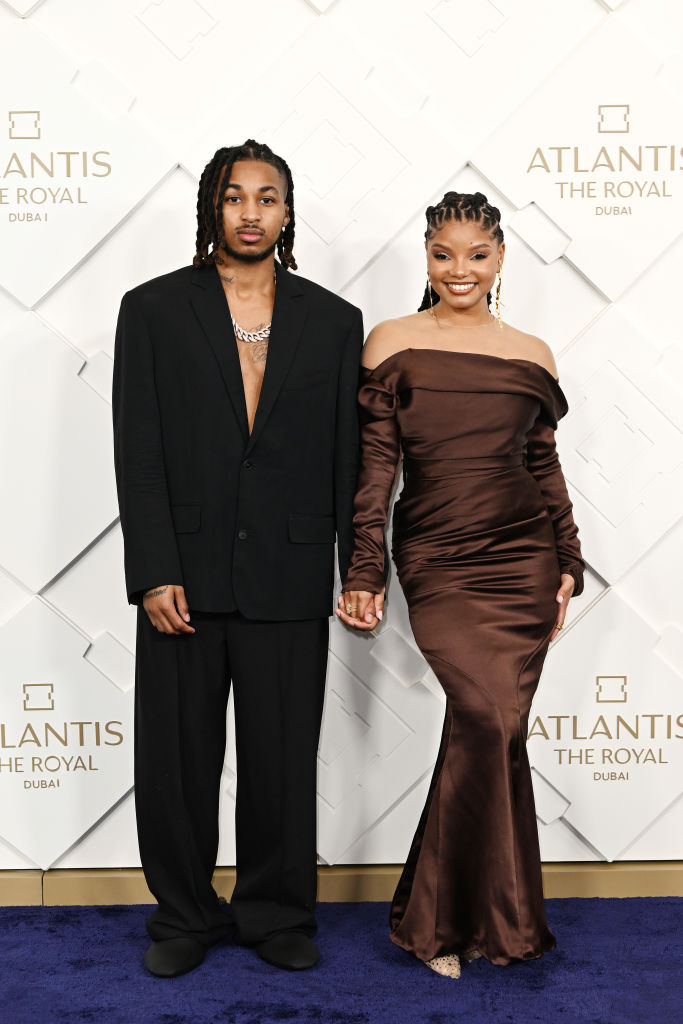 Atlantis The Royal Grand Reveal Weekend 2023 - Red Carpet Arrivals