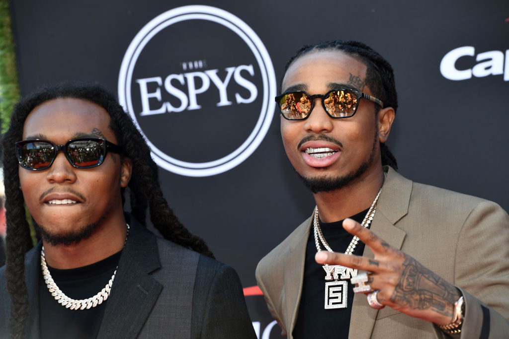 ESPY Awards, Arrivals, Microsoft Theater, Los Angeles, USA - 10 Jul 2019