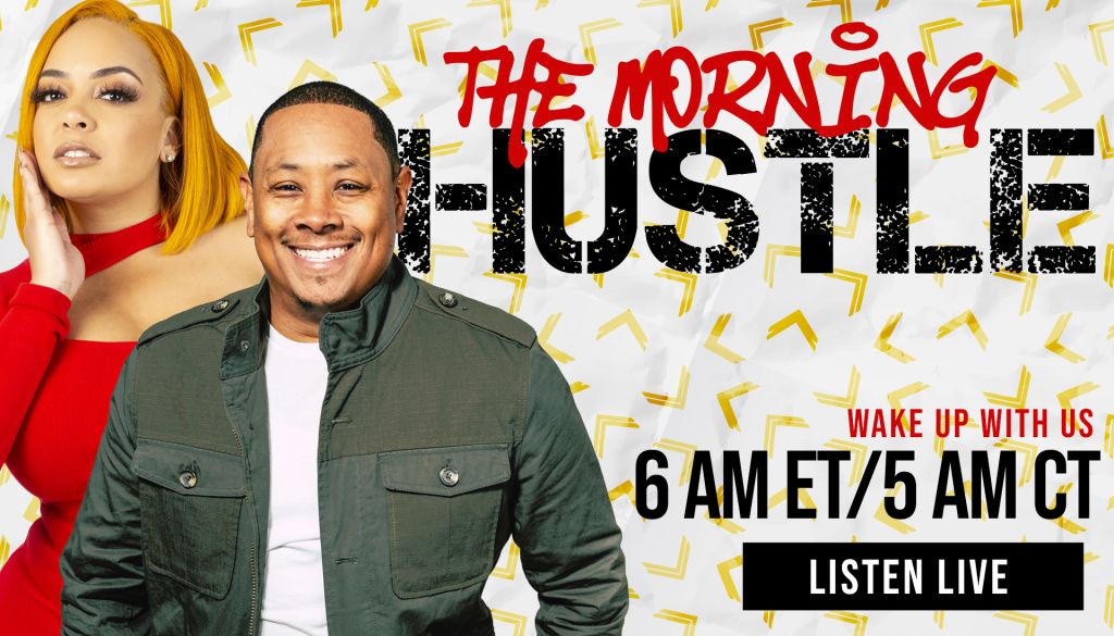 THE MORNING HUSTLE