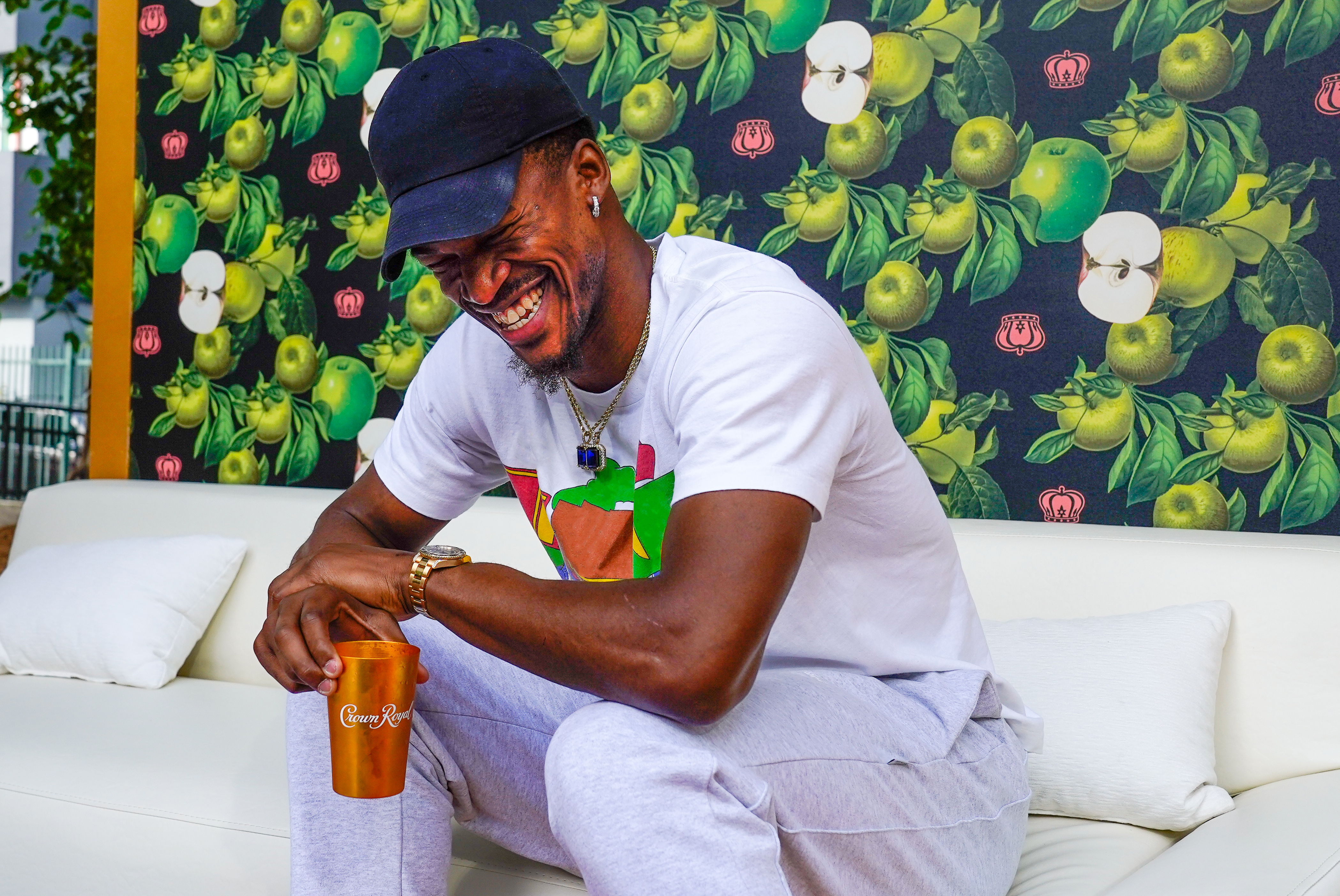 Royal Court Basketball Opening in Miami