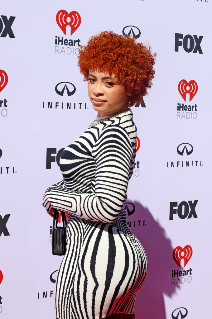2023 iHeartRadio Music Awards - Arrivals