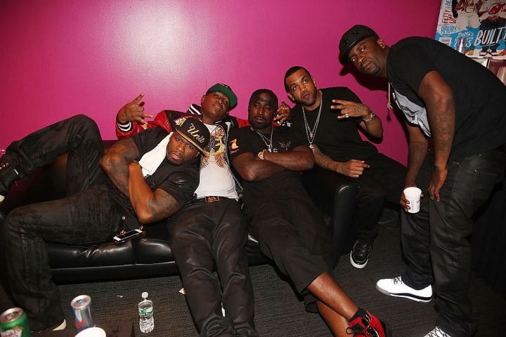 G-Unit