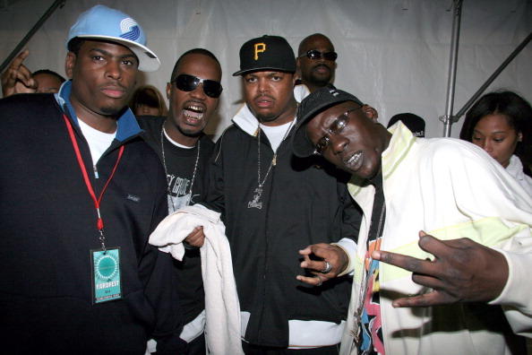 Three 6 Mafia