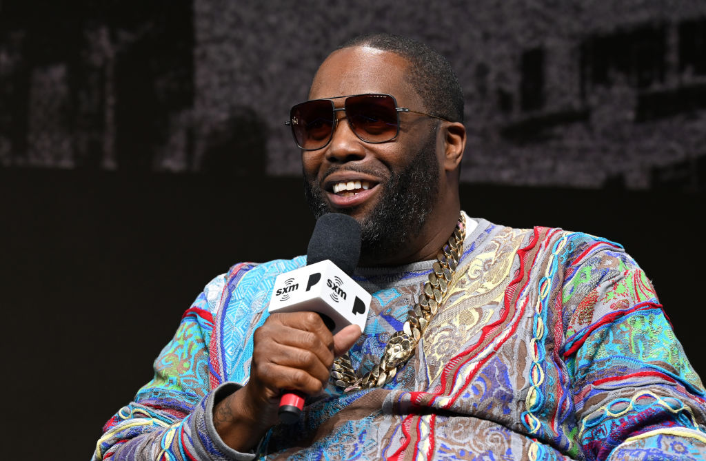 Shade 45 Presents Killer Mike Live Powered By SiriusXM Pandora At Samsung 837 NYC