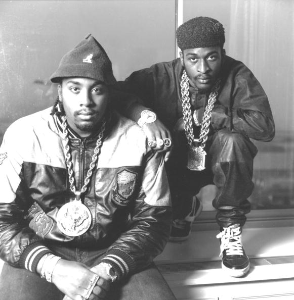 Photo of Eric B. & Rakim