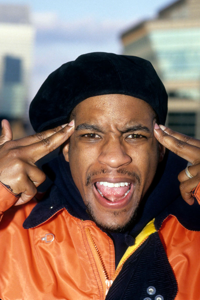 Masta Ace Portrait Shoot