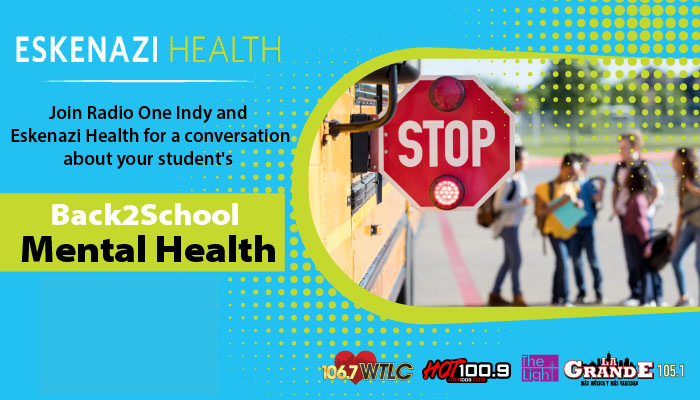 Eskenazi back2school