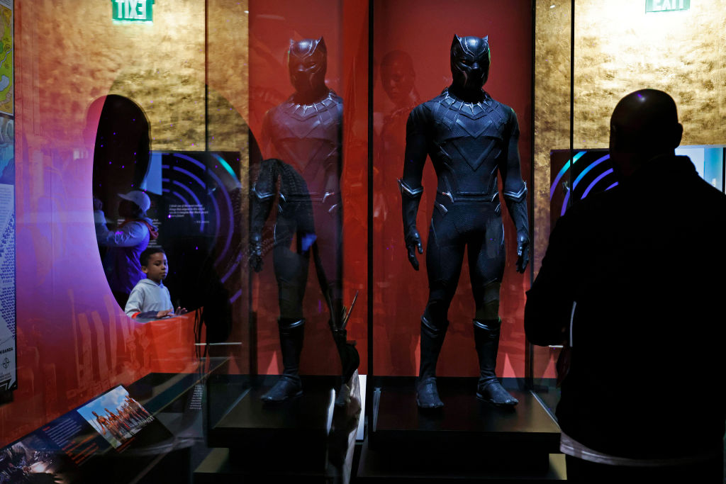 The Smithsonian Opens New Exhibit, Afrofuturism: A History of Black Futures