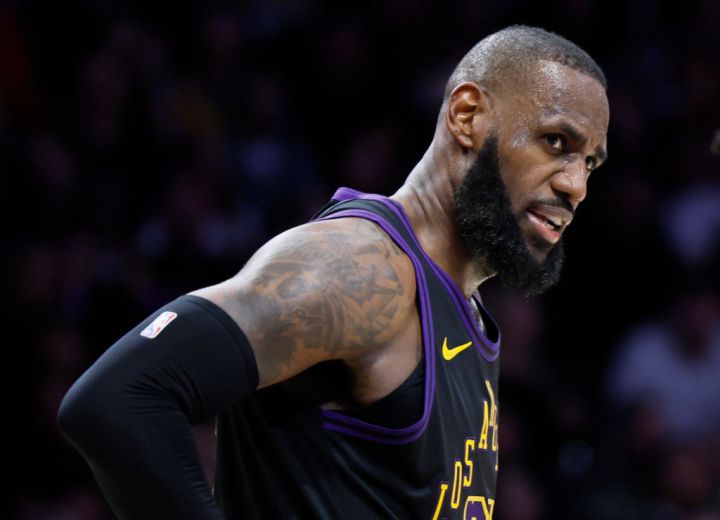 LeBron James