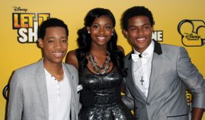 Premiere Of Disney Channel's "Let It Shine" - Arrivals