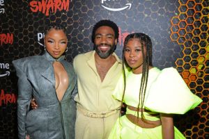 "Swarm" Red Carpet Premiere And Screening In Los Angeles