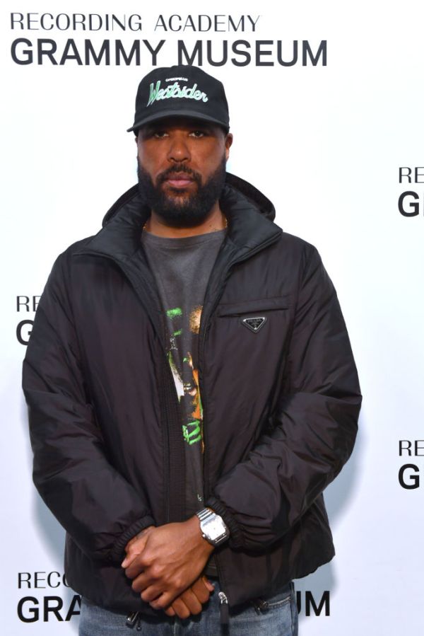 Backstage Pass: Dom Kennedy