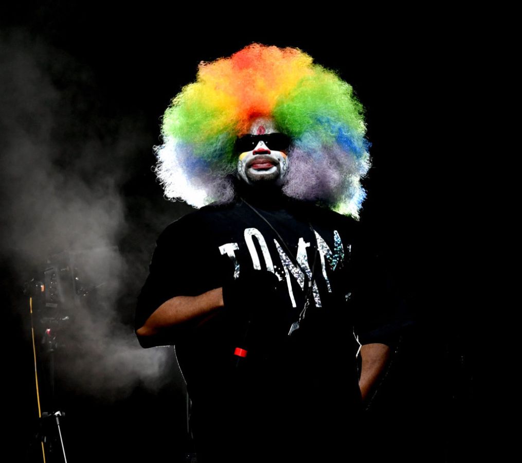 Anderson.Paak Performs At The Forum