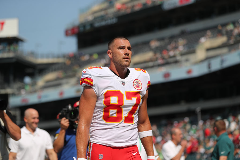 Kansas City Chiefs v Philadelphia Eagles