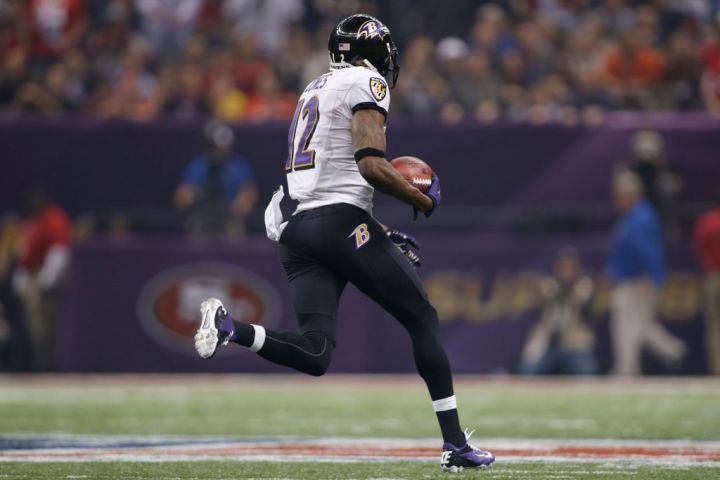 Jacoby Jones