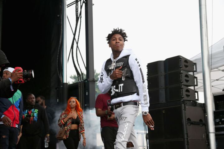 NBA Youngboy - 104