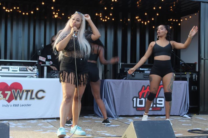 Rising Heat Old School Vs New School DJ Battle