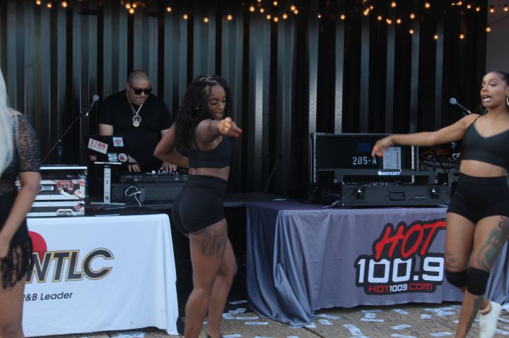 Rising Heat Old School Vs New School DJ Battle